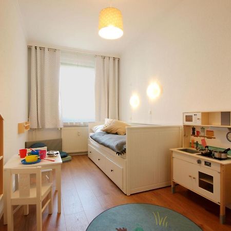 Haus Ringstrasse By Rujana Apartment Binz Exterior photo