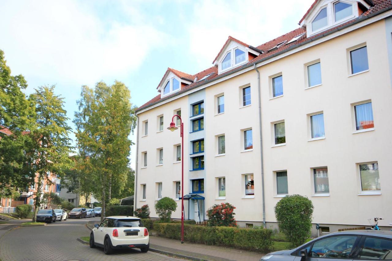 Haus Ringstrasse By Rujana Apartment Binz Exterior photo
