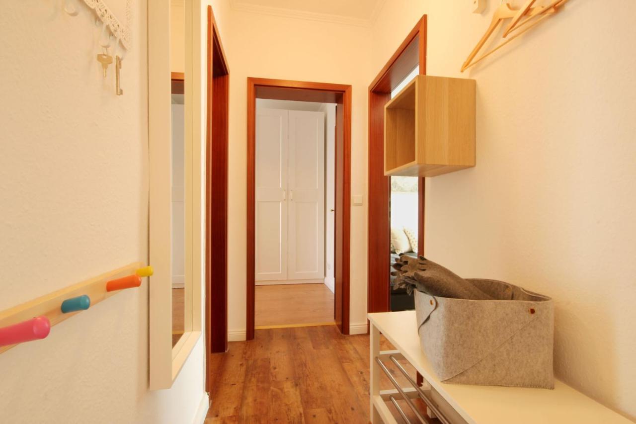 Haus Ringstrasse By Rujana Apartment Binz Exterior photo