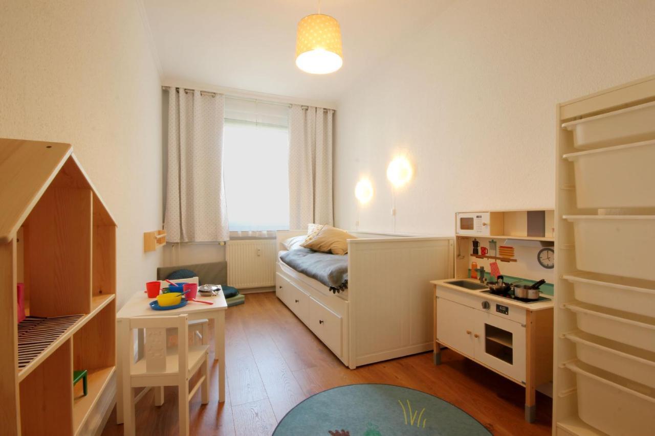 Haus Ringstrasse By Rujana Apartment Binz Exterior photo