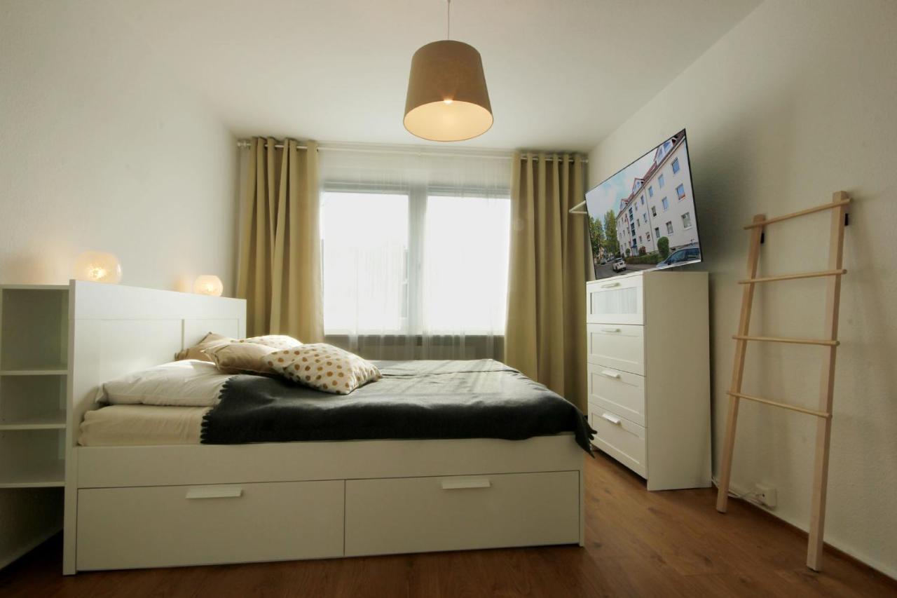 Haus Ringstrasse By Rujana Apartment Binz Exterior photo